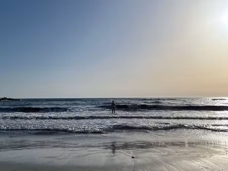 terrain constructible proche plage