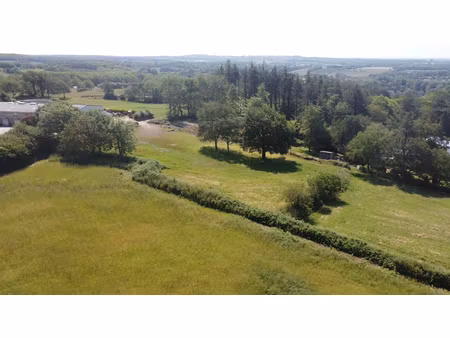 vente terrain 840 m² à landudec (29710)  87 000 €