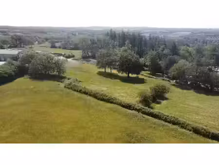 vente terrain 840 m² à landudec (29710)  87 200 €