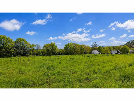 vente terrain 868 m² à saint-urbain (29800)  98 000 €