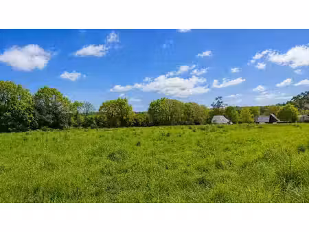 vente terrain 872 m² à saint-urbain (29800)  102 200 €