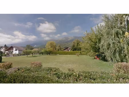 vente terrain thoiry (01710)