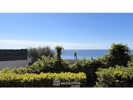 vente appartement 3 pièces 35 m² cannes (06400)