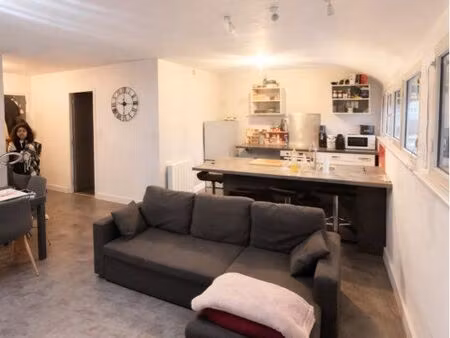 duplex coup de coeur - hyper centre crozon