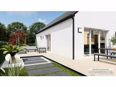 maison 2 pièces 62 m²