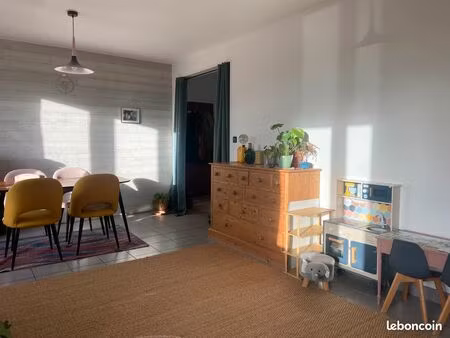 appartement t3 lumineux – 66 m2