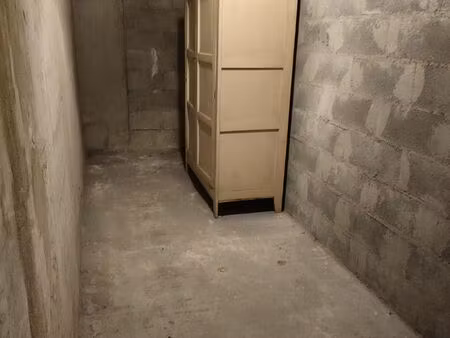 location cave / stockage