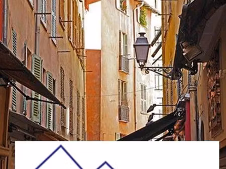 vente commerce 2 pièces 150 m² nice (06300)