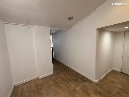 location local commercial – rue rotrou