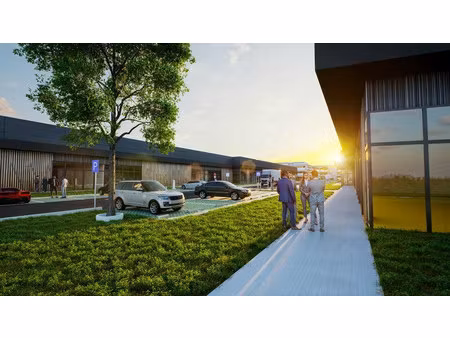 vente local commercial