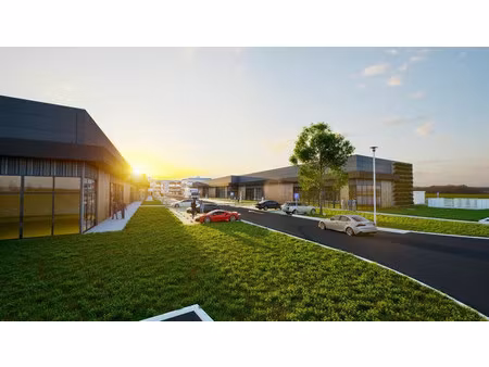 vente local commercial