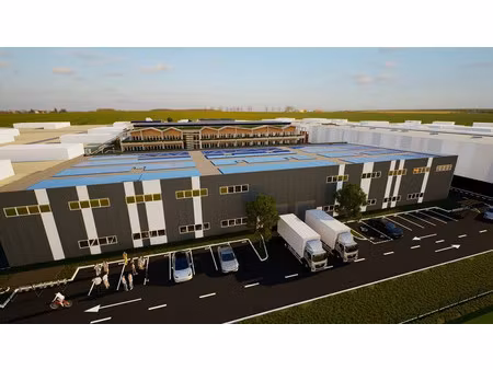 vente local commercial