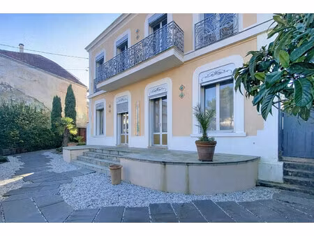 vente maison 8 pièces