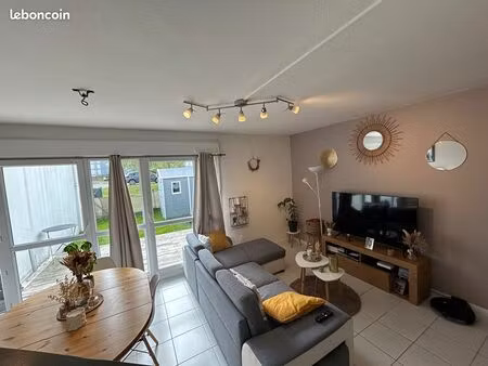 maison 4 pièces 74 m²