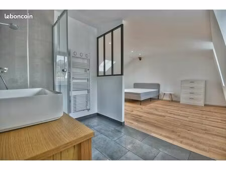 belle maison rénovée en plein centre de nogent-le-roi