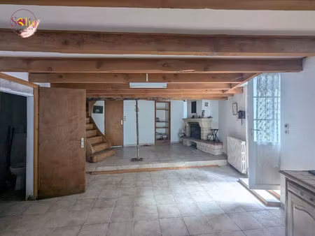 vente maison 4 pièces 160 m² salignac-sur-charente (17800)