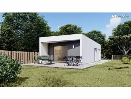 maison 3 pièces 45 m²