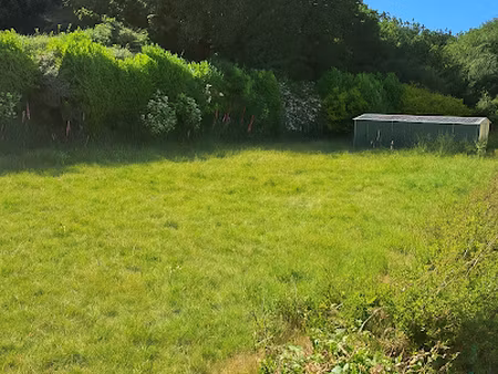 vente terrain 398 m² à guipavas (29490)  98 000 €