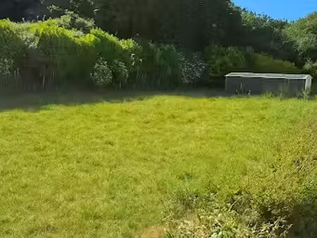 vente terrain 398 m² à guipavas (29490)  98 200 €