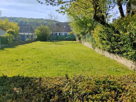 vente terrain à saint-rémy-lès-chevreuse (78470)  262 000 €