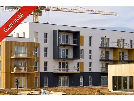 programme neuf - t3 - luisant