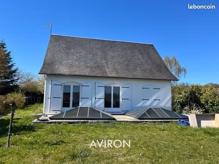 maison 2 pièces 66 m²