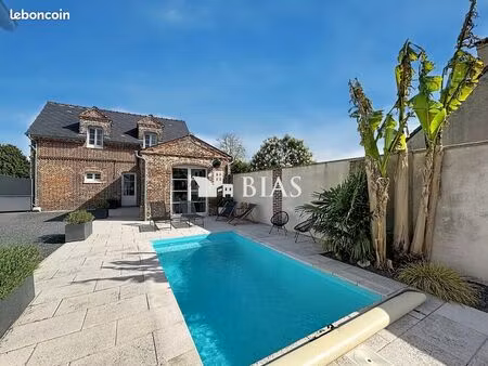 maison 4 pièces 97 m²