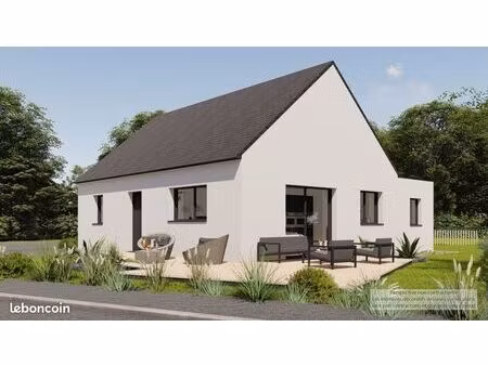 maison 4 pièces 70 m²