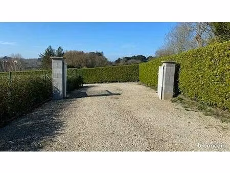 terrain 800 m² locquirec