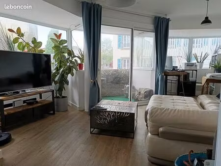 appartement 6 pièces 105 m² garage et parking