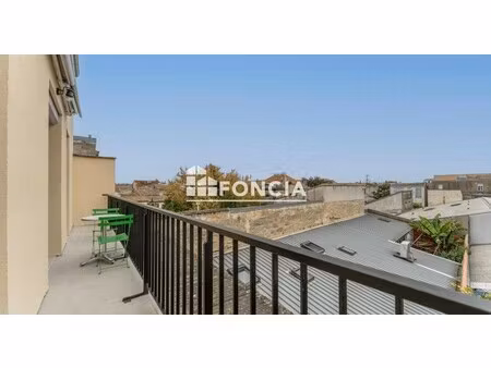 duplex de luxe à vendre à bordeaux