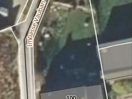 maison individuelle emplacement central