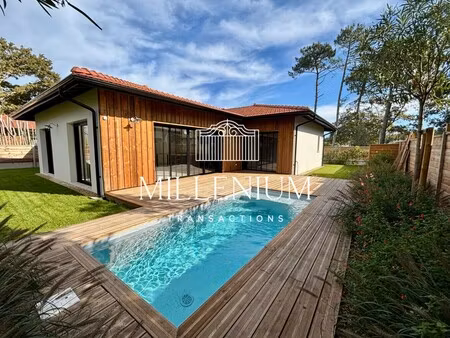 villa de luxe à vendre à la teste-de-buch