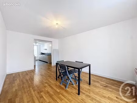 appartement 3 pièces 57 m²