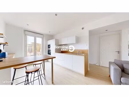 appartement 3 pièces 59 m²