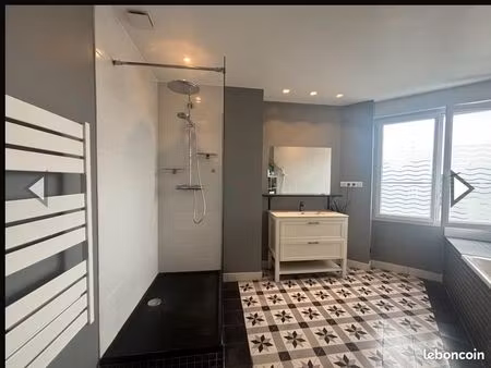 appartement t4 quimper quartier gare