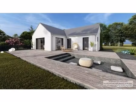 maison 4 pièces 88 m²