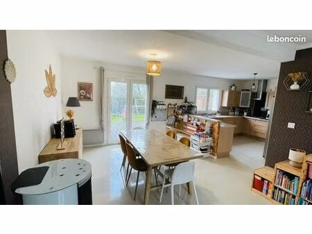 maison familiale pencran 110m2-5 pièces