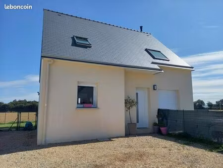 maison 70 m² ploudalmezeau