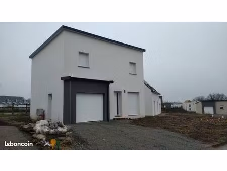 maison 80 m² saint meen
