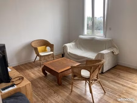 maison saint-pabu 100m2 rénovée