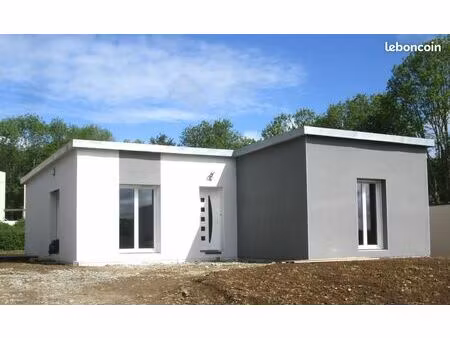 maison 80 m² taule