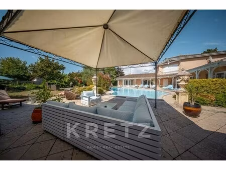 villa de luxe à vendre à audenge