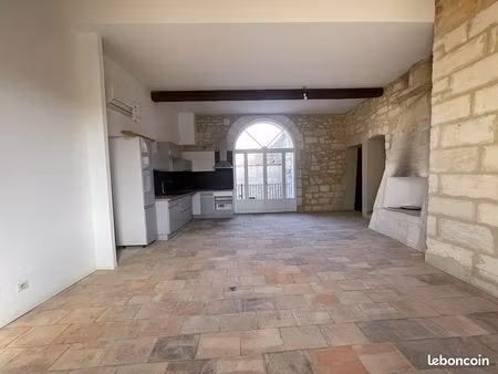 duplex 4 pièces 75 m²