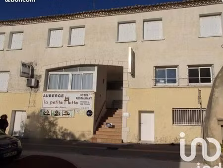 immeuble 190 m² codolet