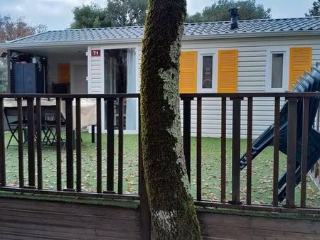 mobilhome a vendre
