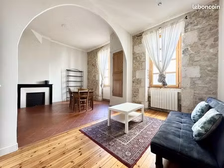 appartement 2 pièces 47 m²