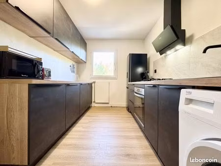 appartement 3 pièces 70 m²