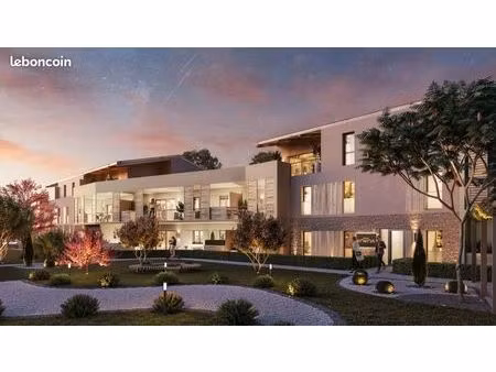 appartement 2 pièces 45 m²