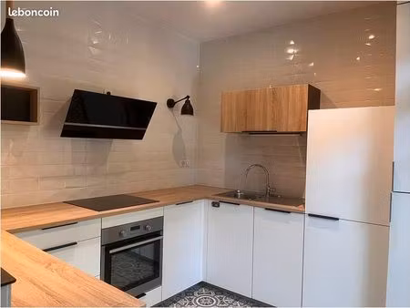 appartement 3 pièces 63 m²